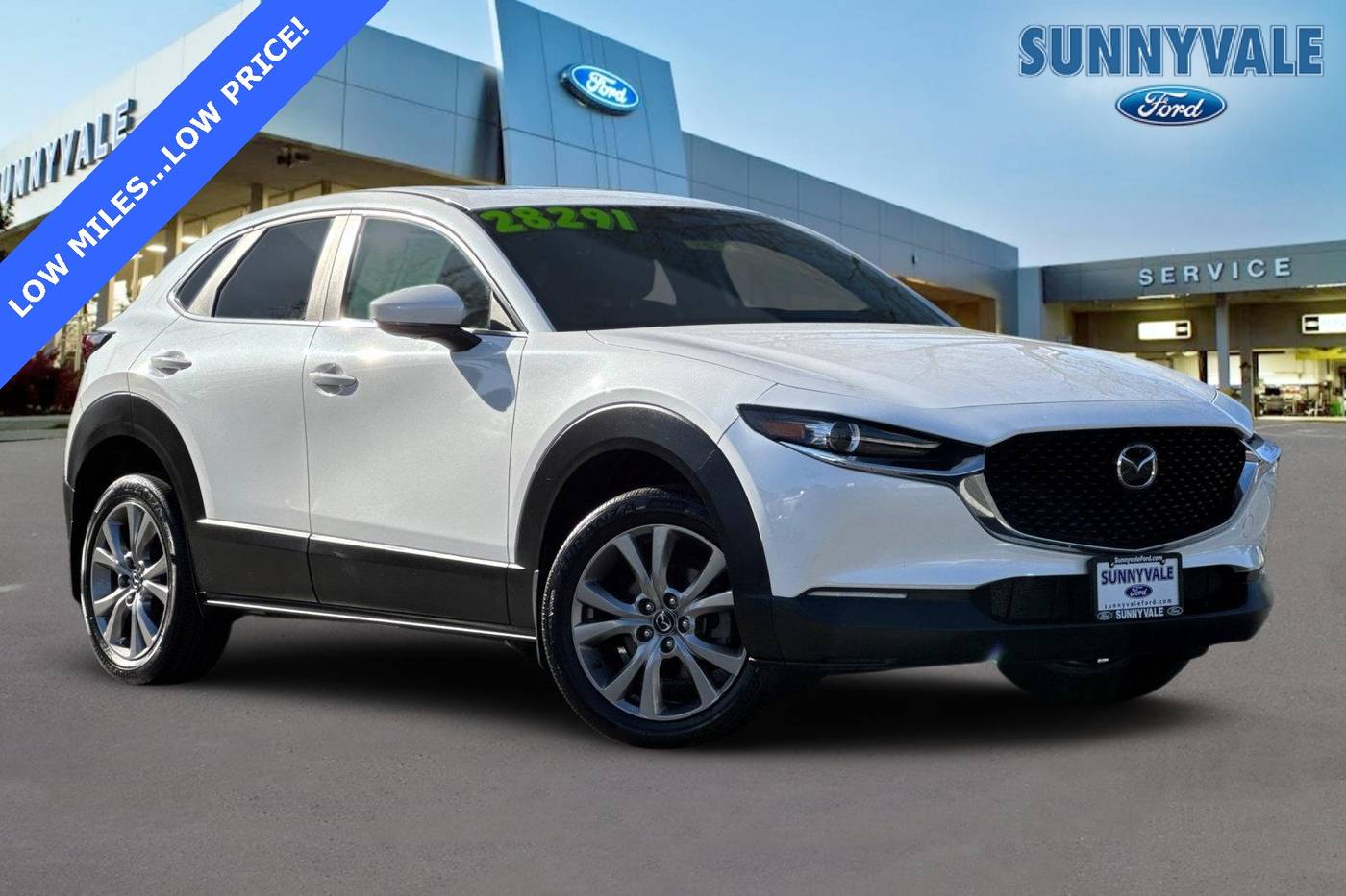 2021 Mazda Cx-30