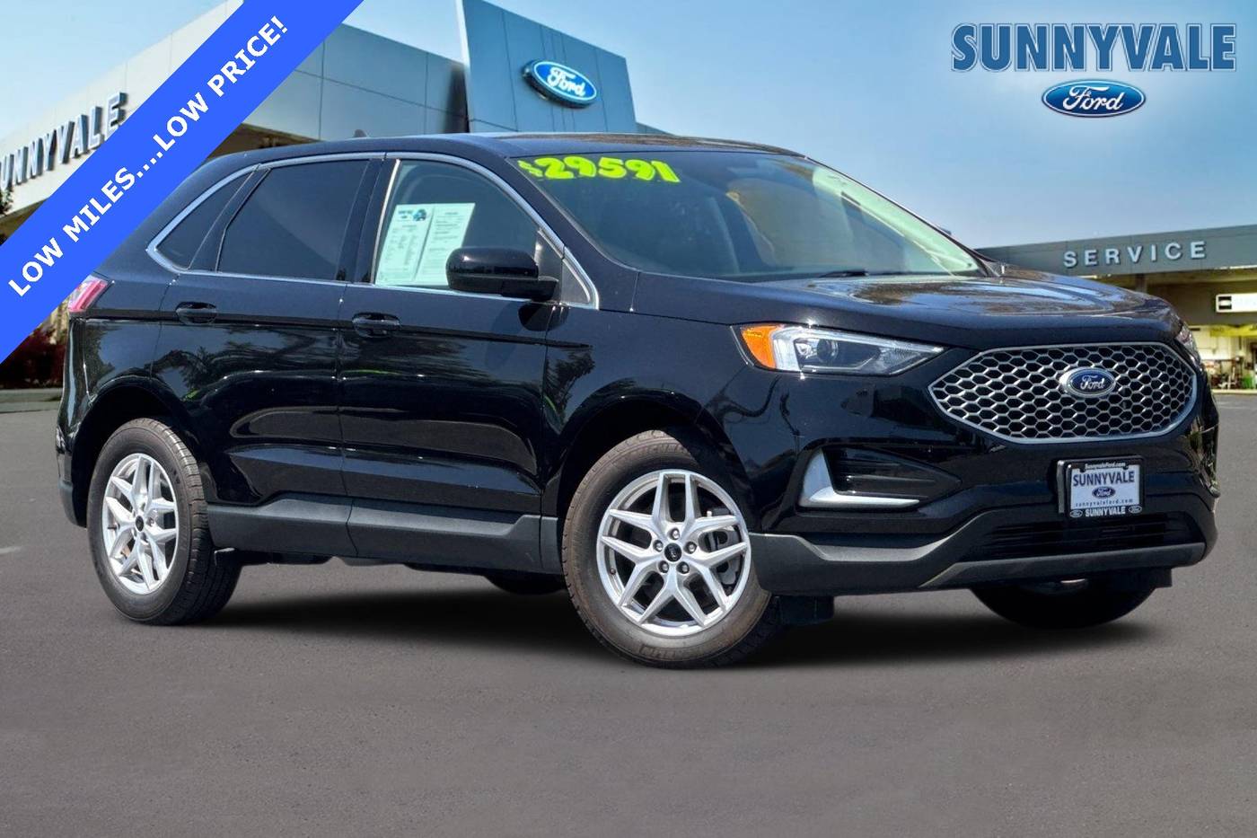2023 Ford Edge