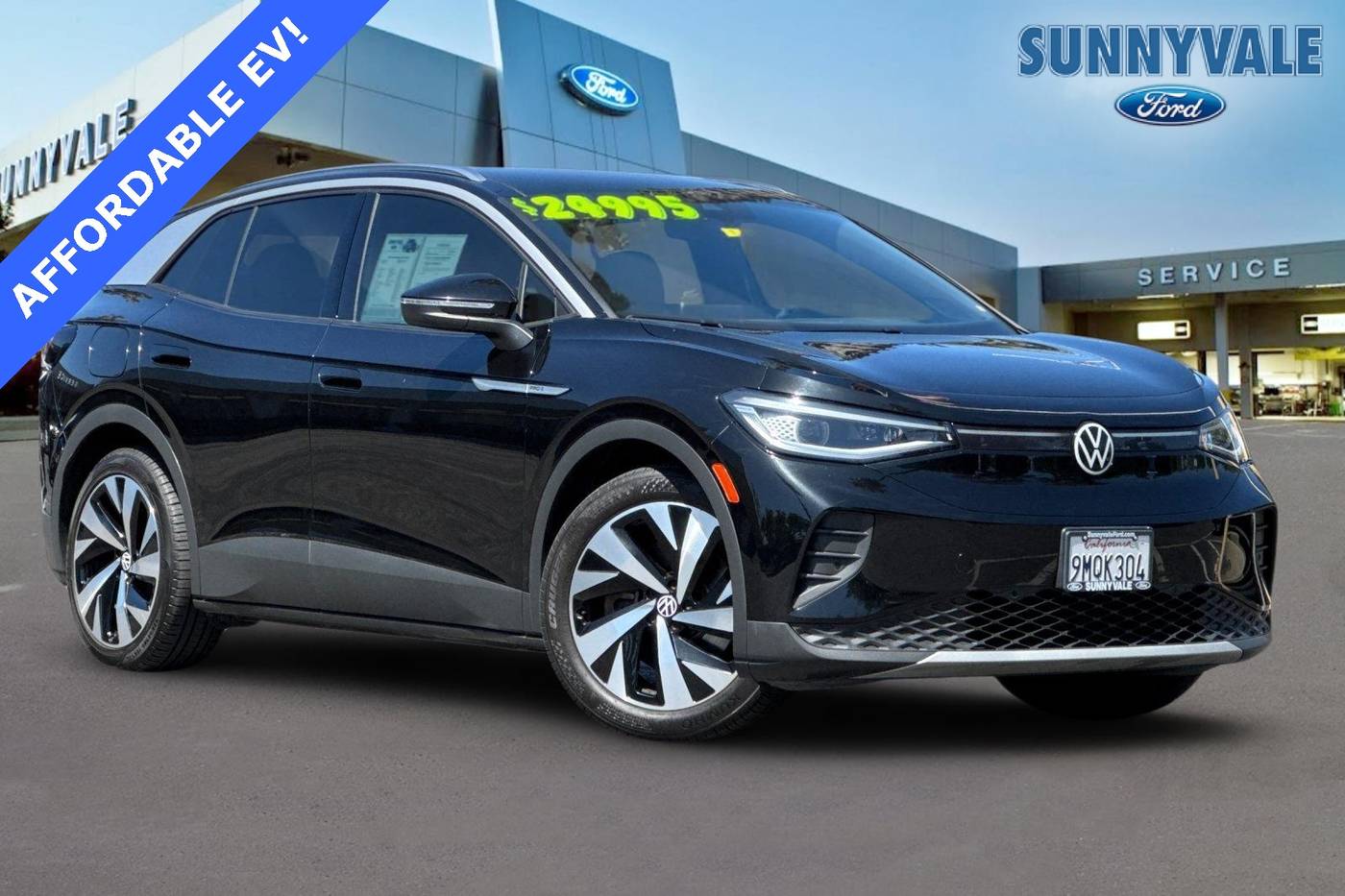 2021 Volkswagen Id.4