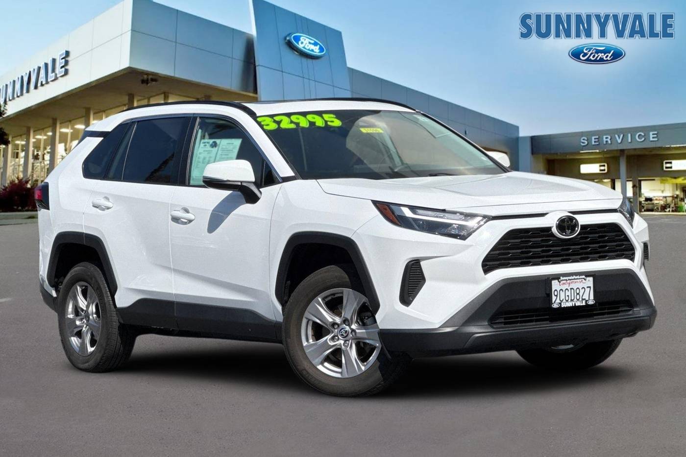 2022 Toyota RAV4