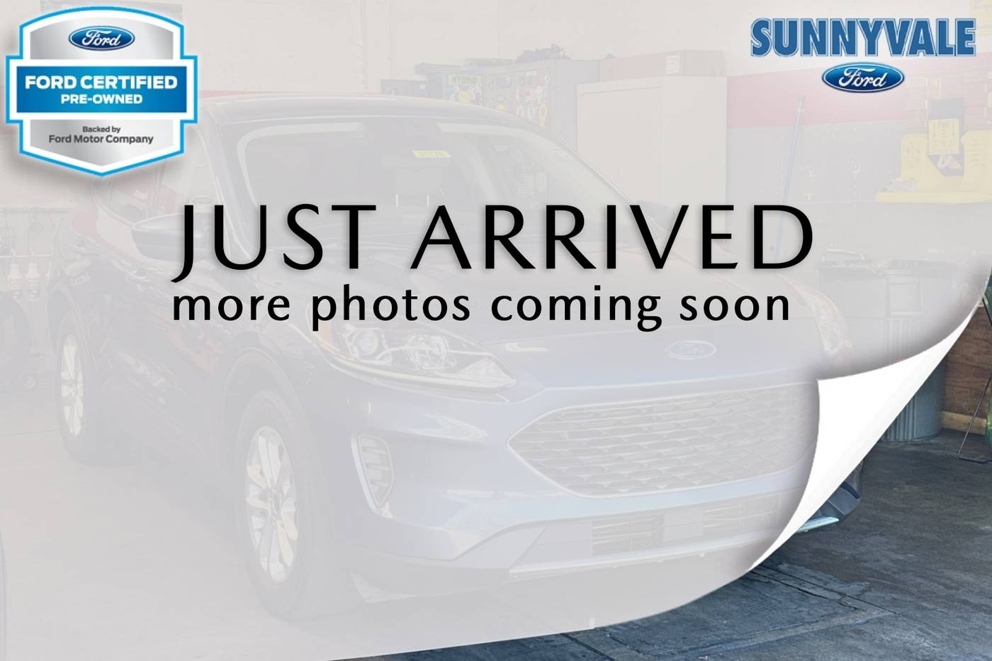 2020 Ford Escape