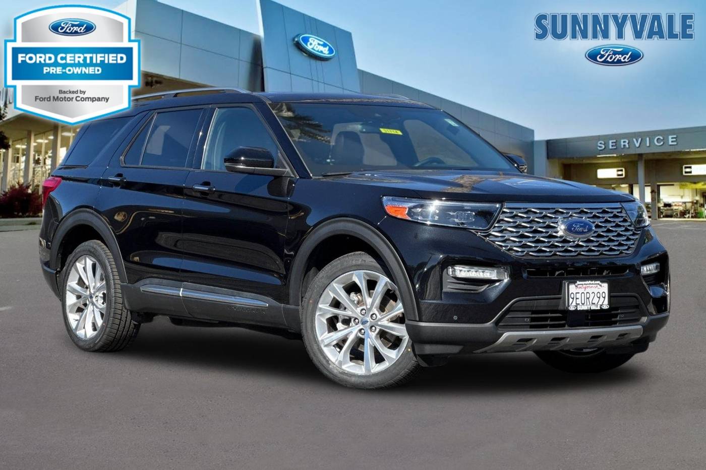 2023 Ford Explorer