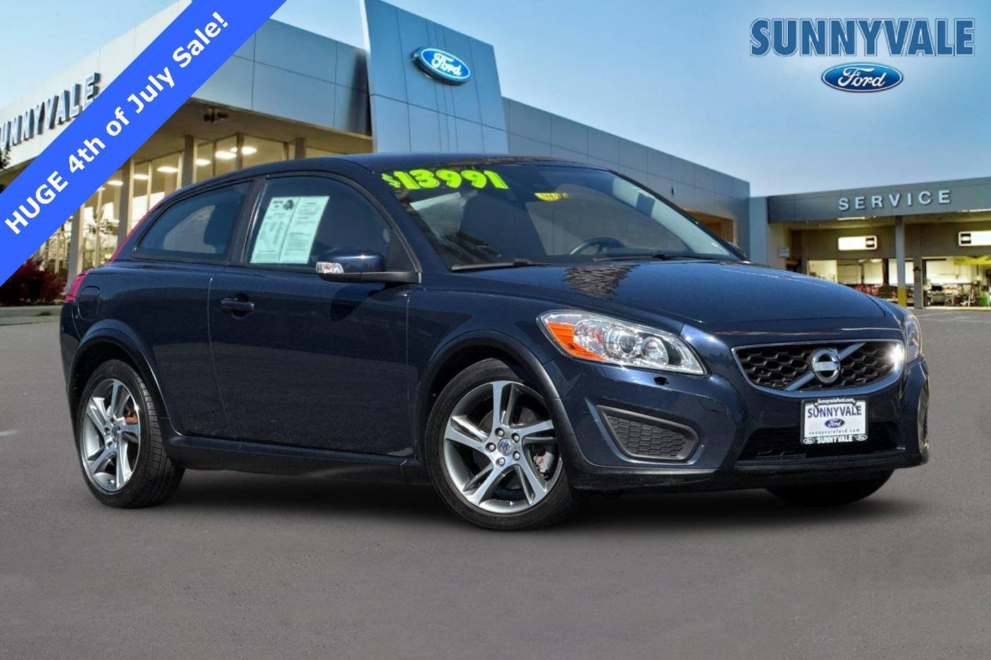 2013 Volvo C30