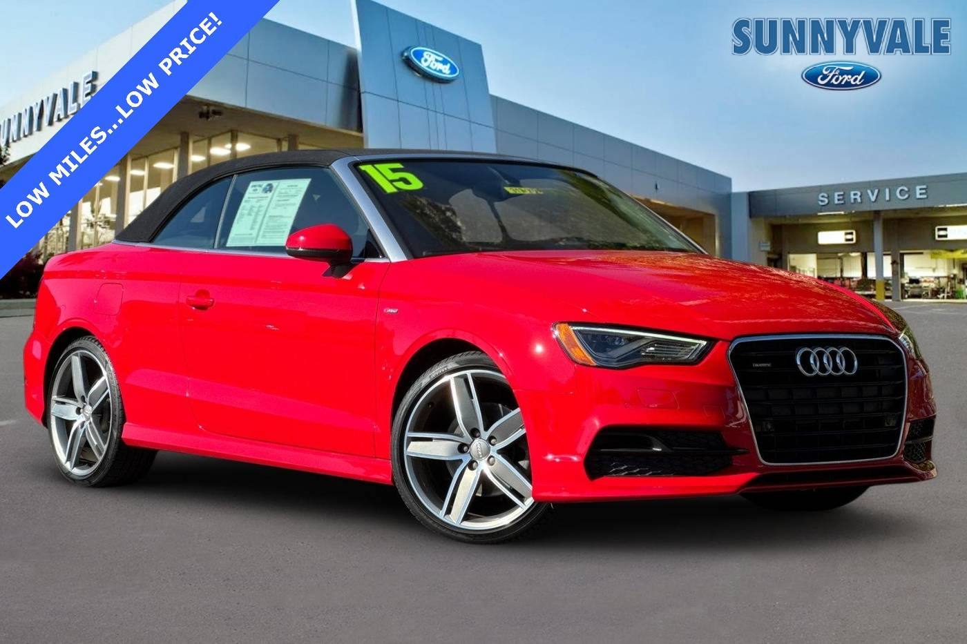2015 Audi A3