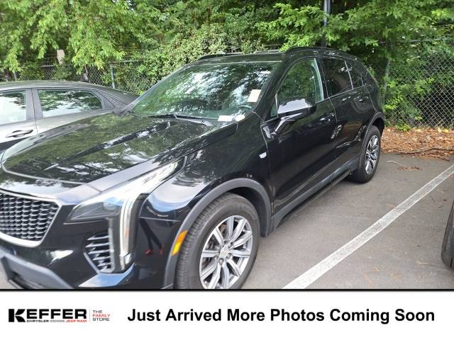 2019 Cadillac XT4