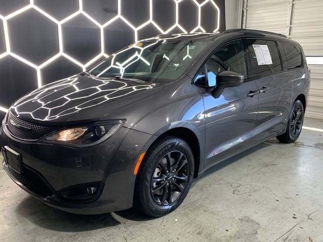 2020 Chrysler Pacifica