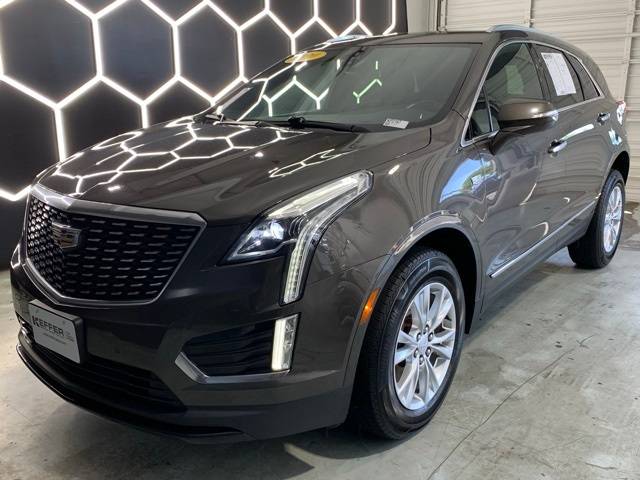 2020 Cadillac XT5