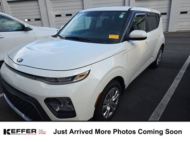 2020 Kia SOUL