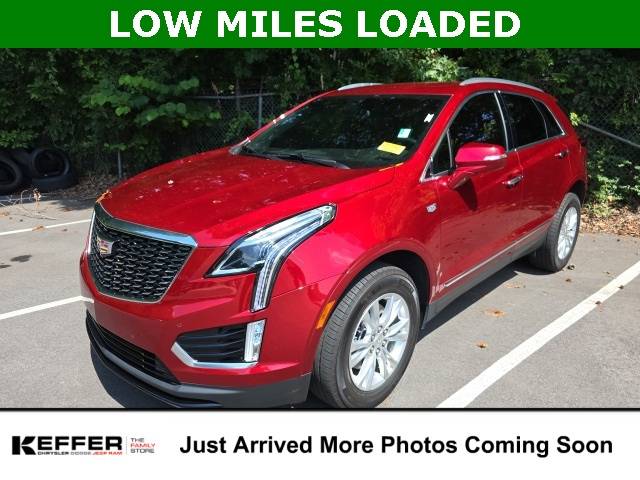 2022 Cadillac XT5