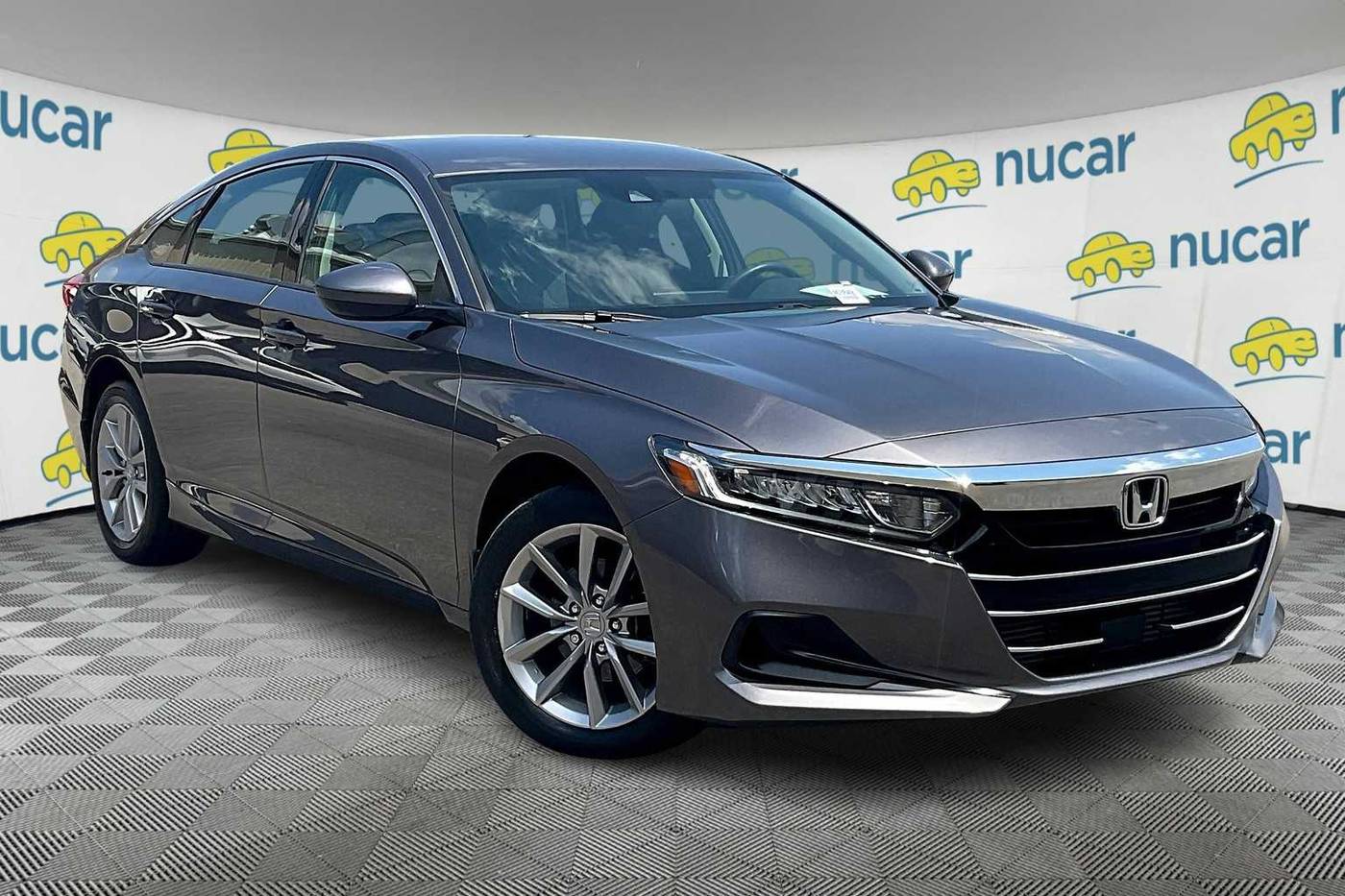 2021 Honda Accord Sedan