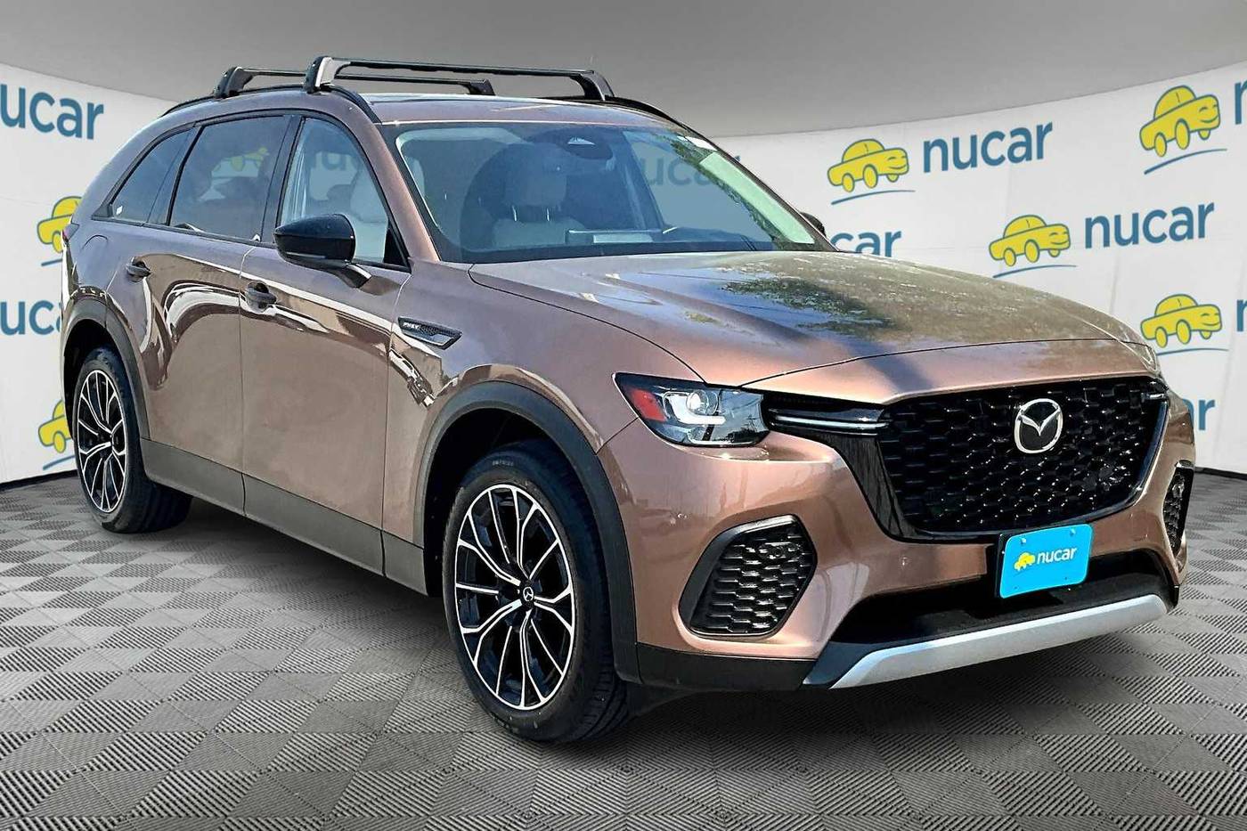 2025 Mazda Cx-70 Phev