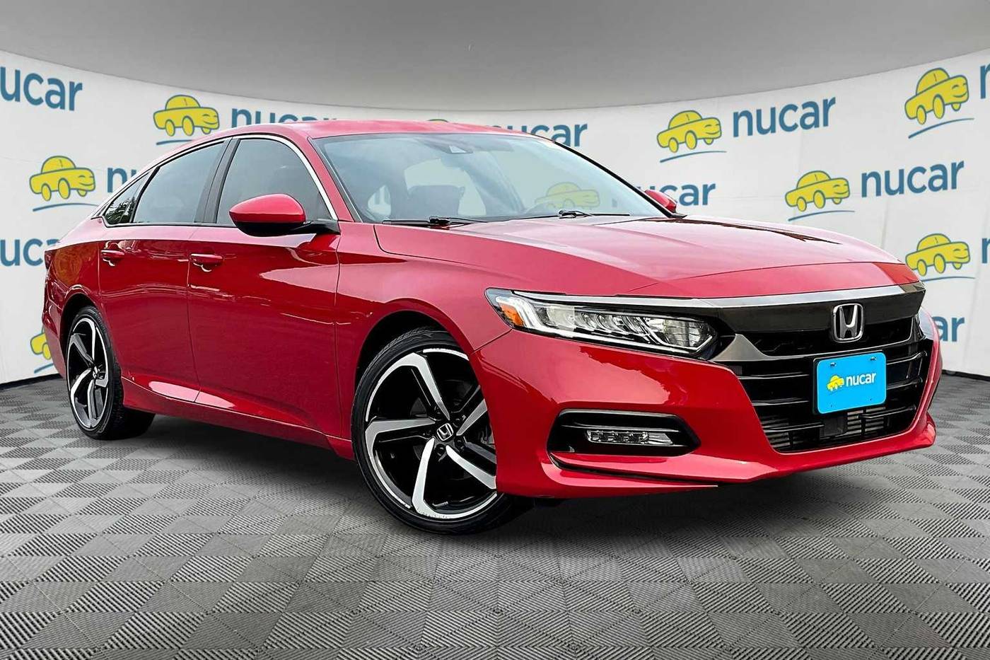 2019 Honda Accord Sedan