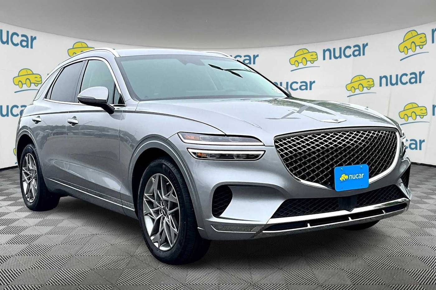 2025 Genesis Gv70