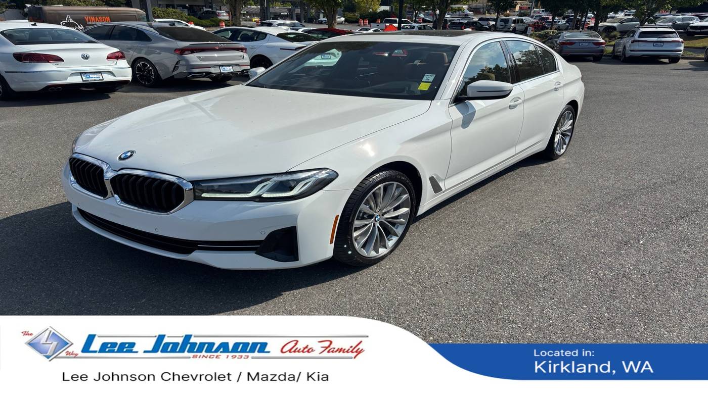2023 BMW 5 Series