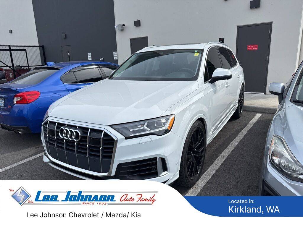 2022 Audi Q7
