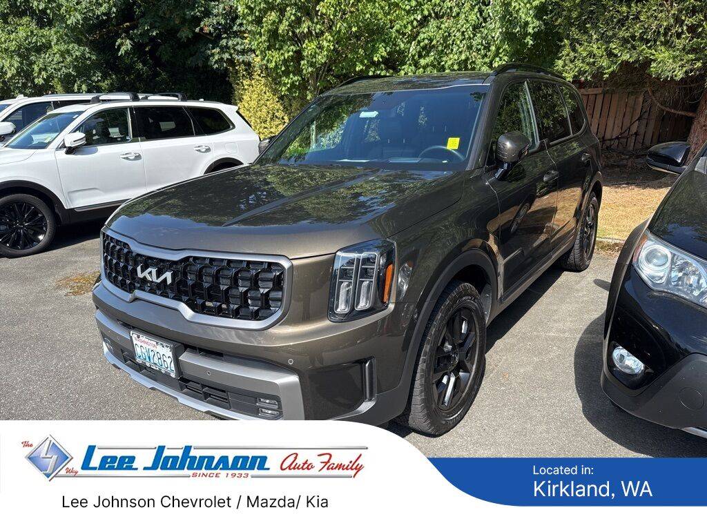 2023 Kia Telluride
