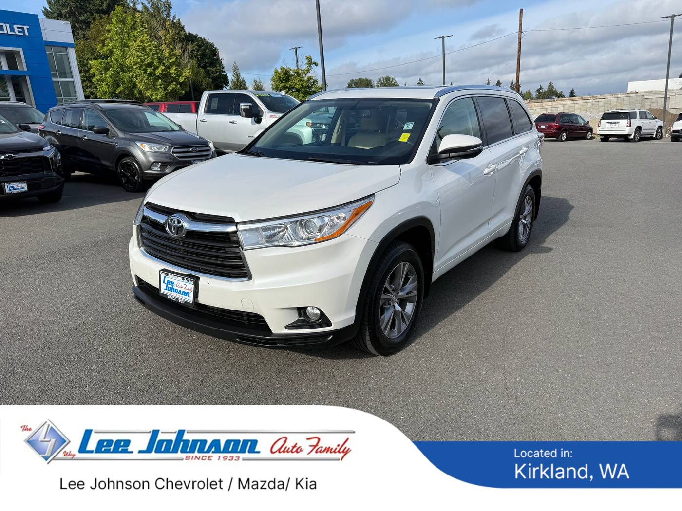 2014 Toyota Highlander