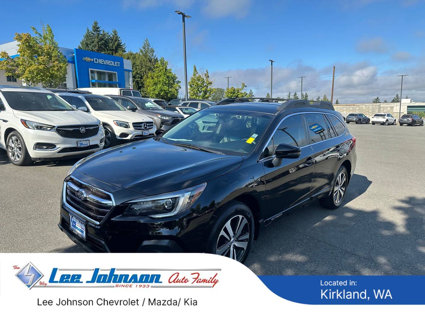 2019 Subaru Outback