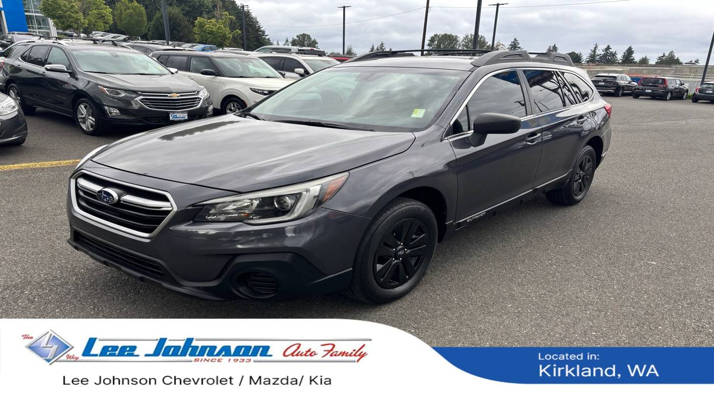 2019 Subaru Outback