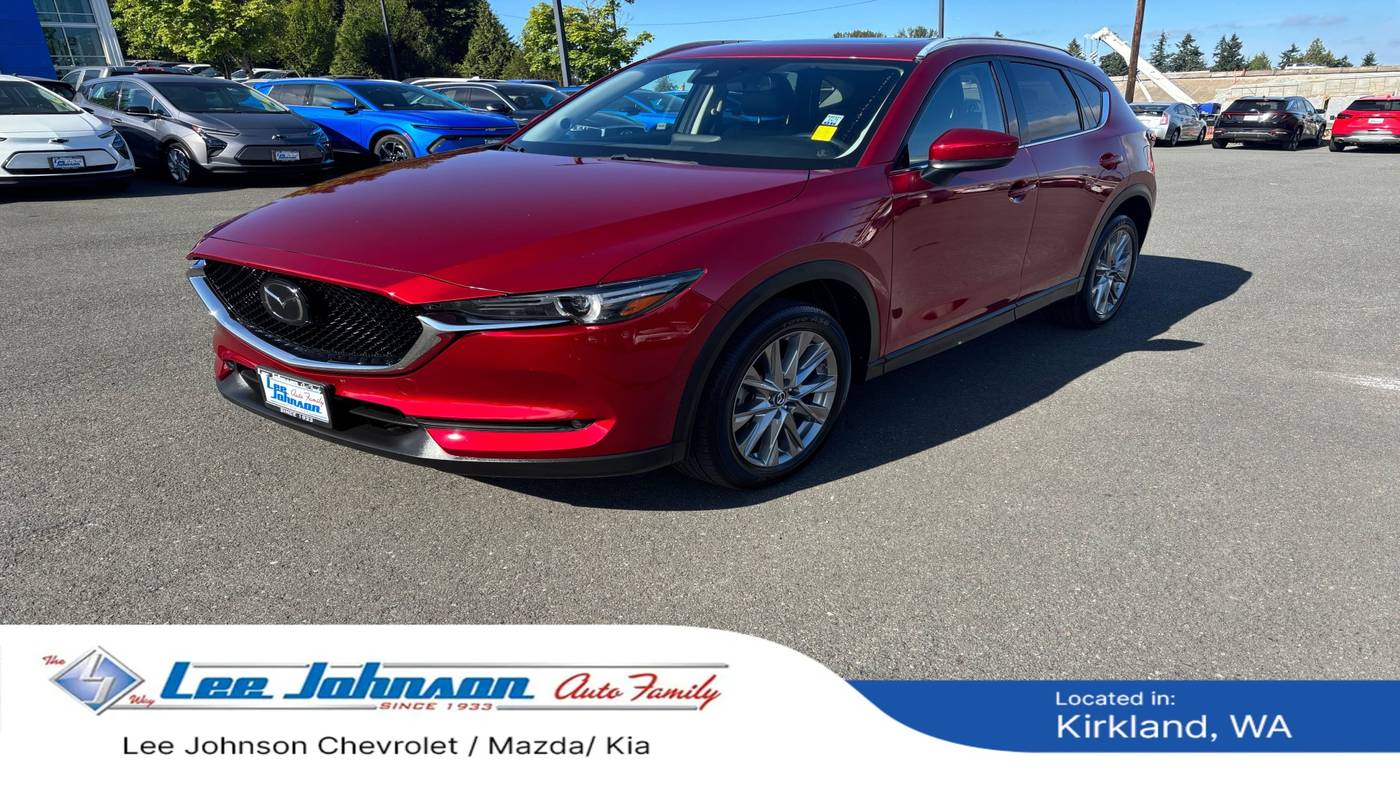2020 Mazda CX-5