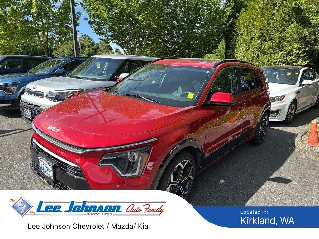 2024 Kia NIRO