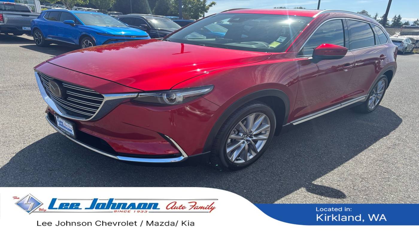 2020 Mazda CX-9