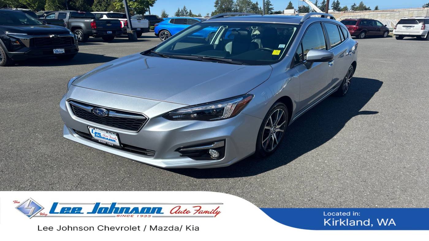 2019 Subaru Impreza