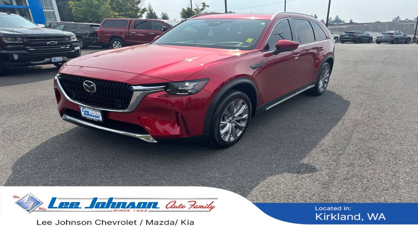 2024 Mazda Cx-90