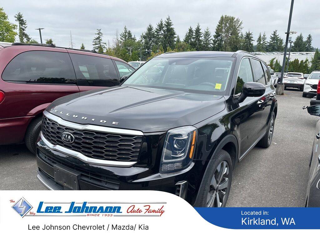 2021 Kia Telluride