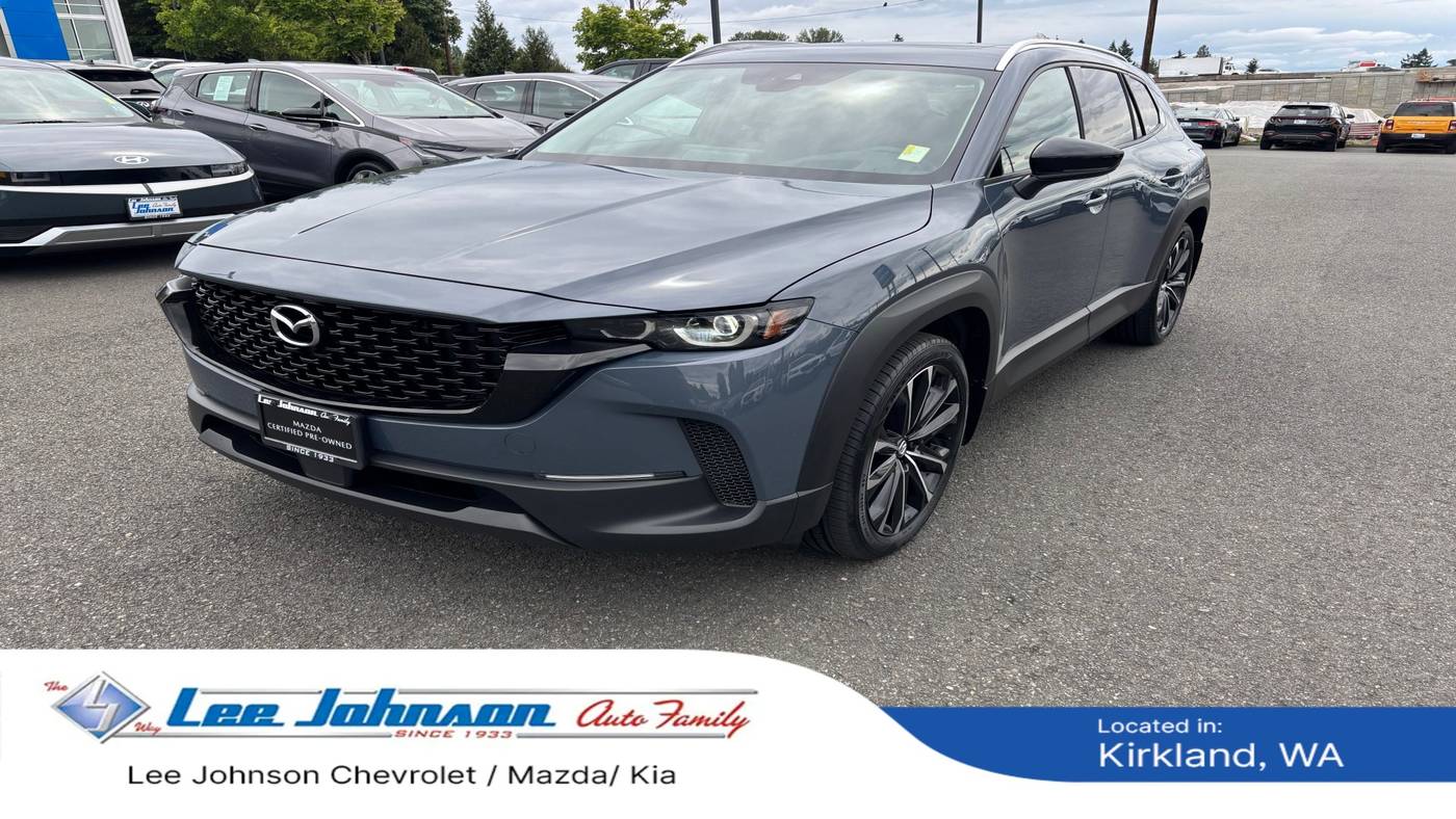 2023 Mazda Cx-50