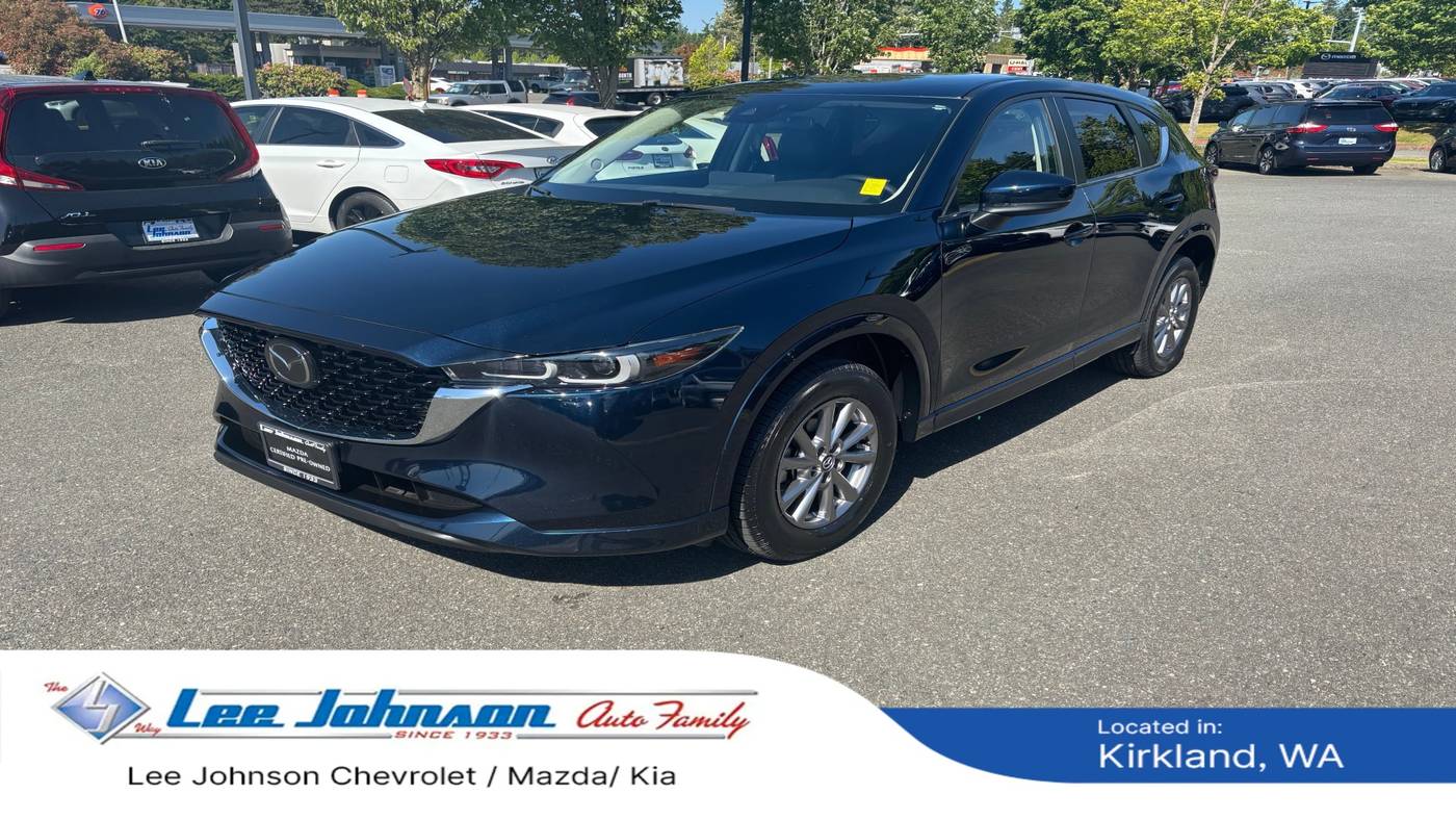 2024 Mazda CX-5