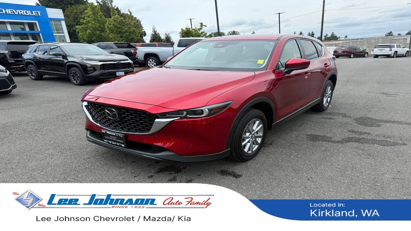 2023 Mazda CX-5