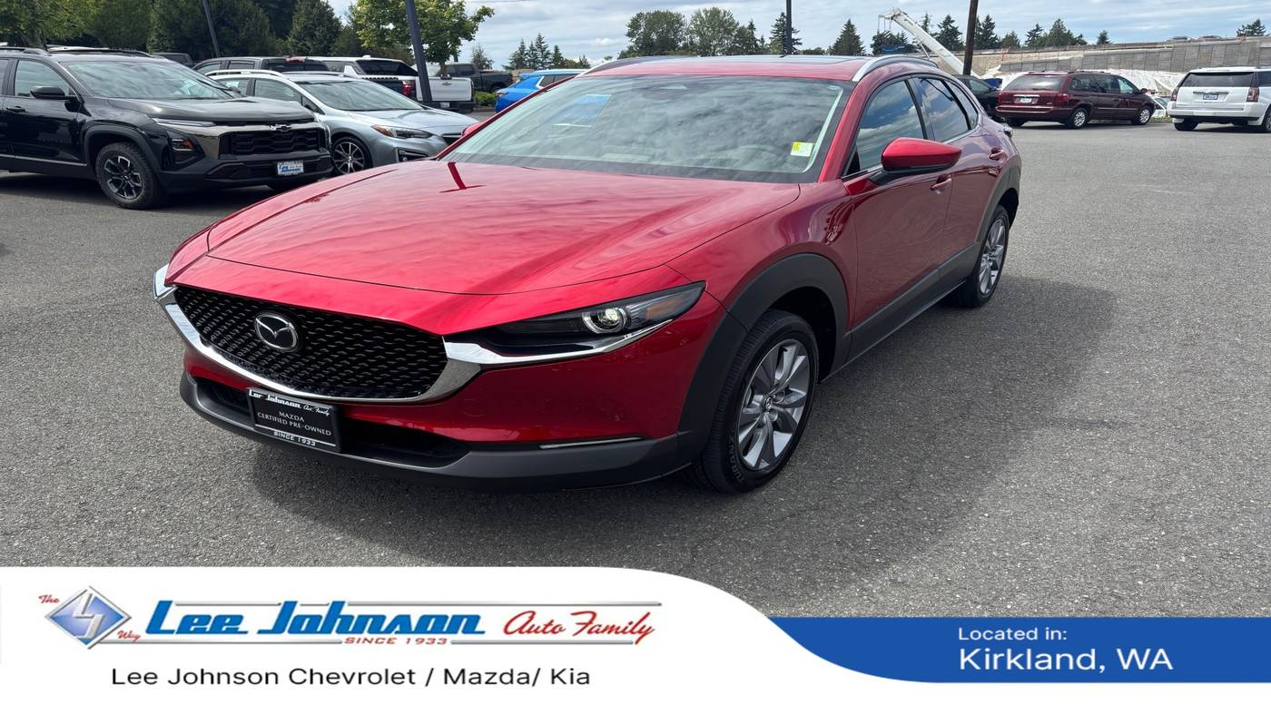 2025 Mazda Cx-30