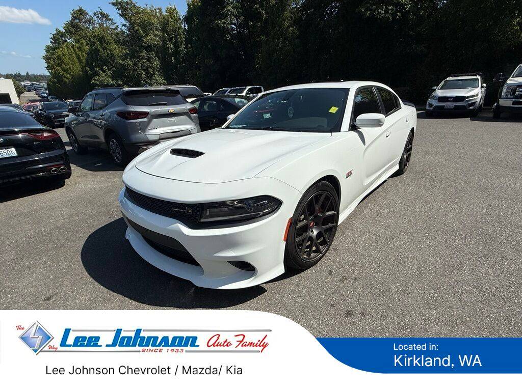 2017 Dodge Charger