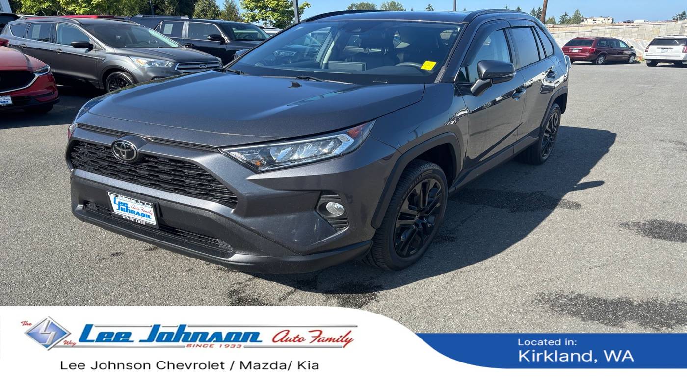 2021 Toyota RAV4