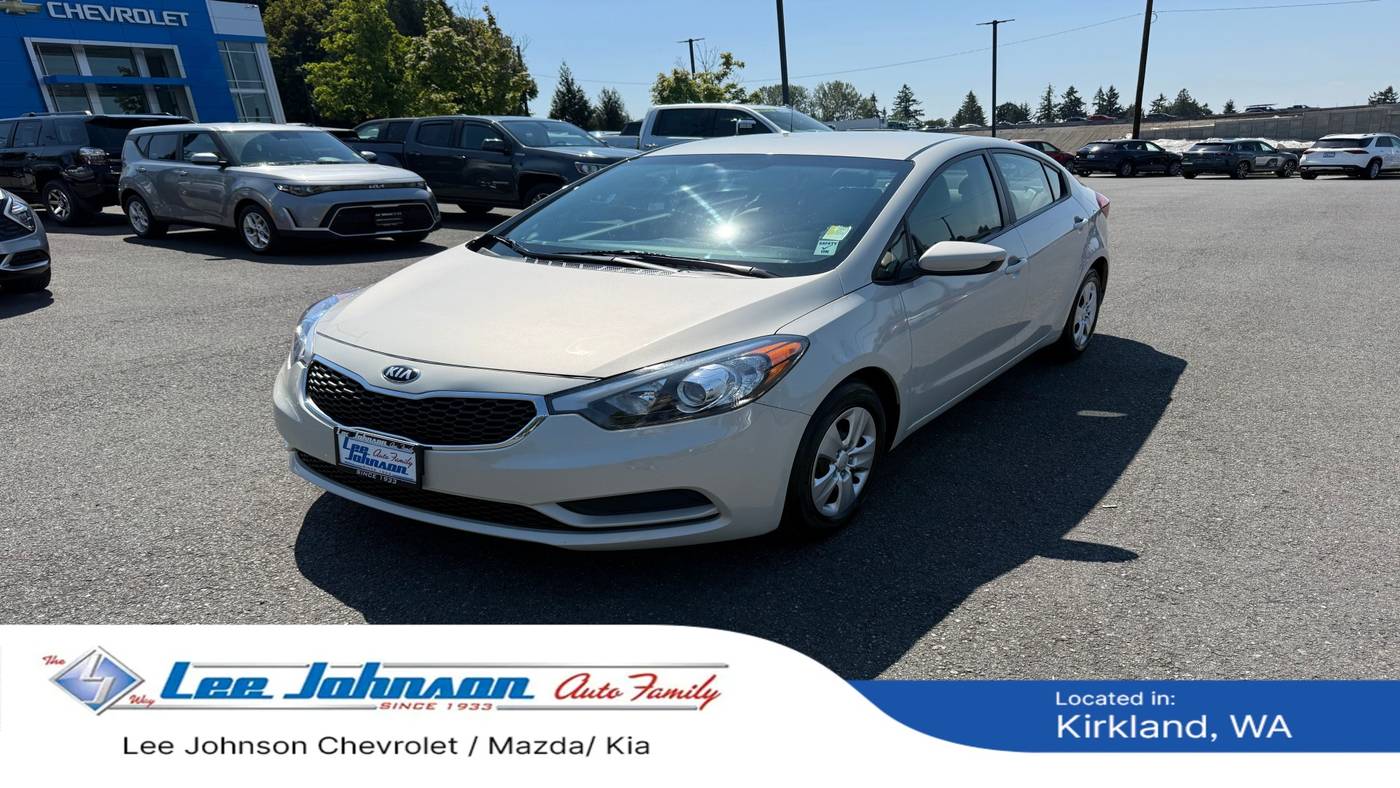 2014 Kia Forte