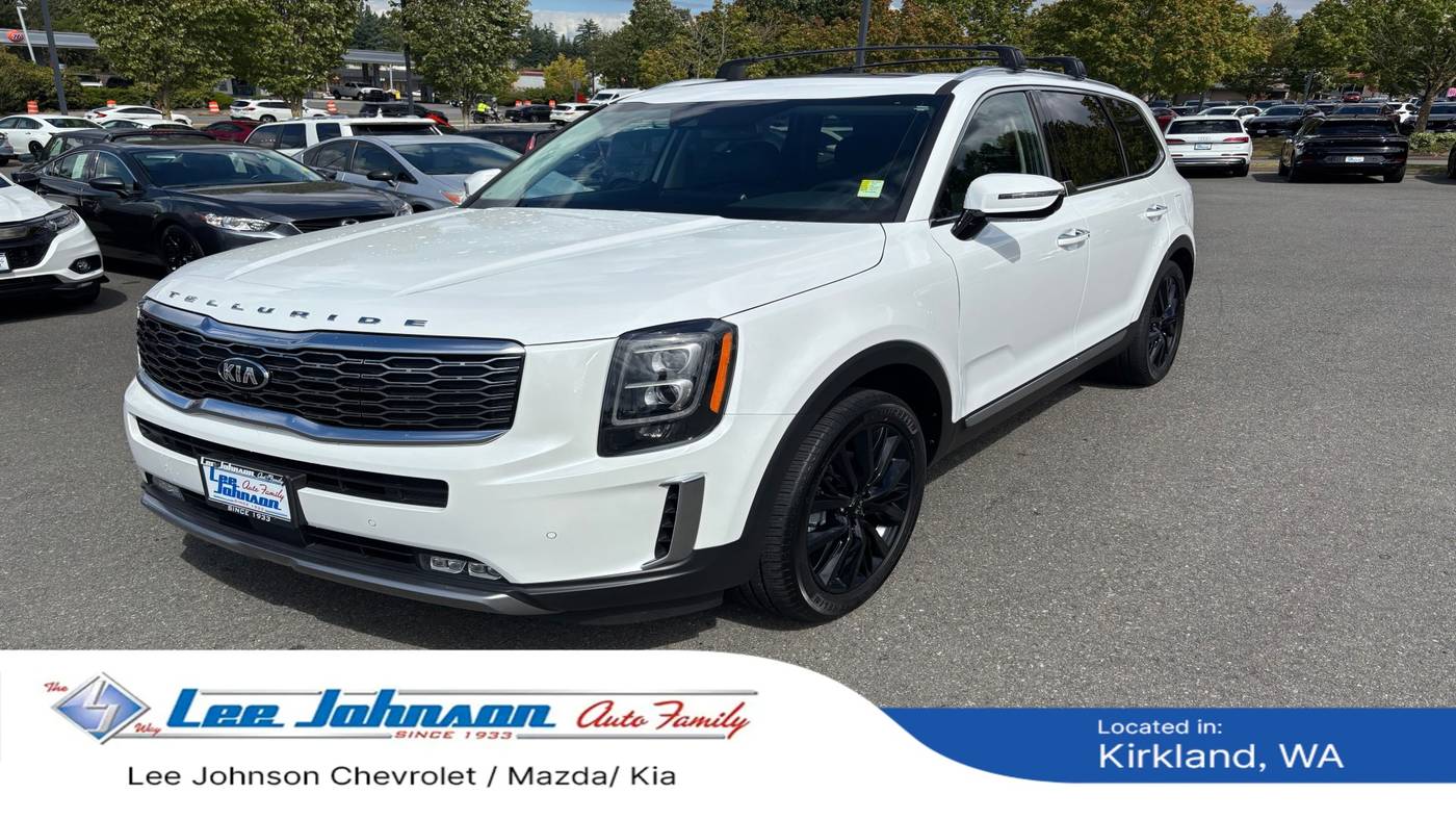 2020 Kia Telluride