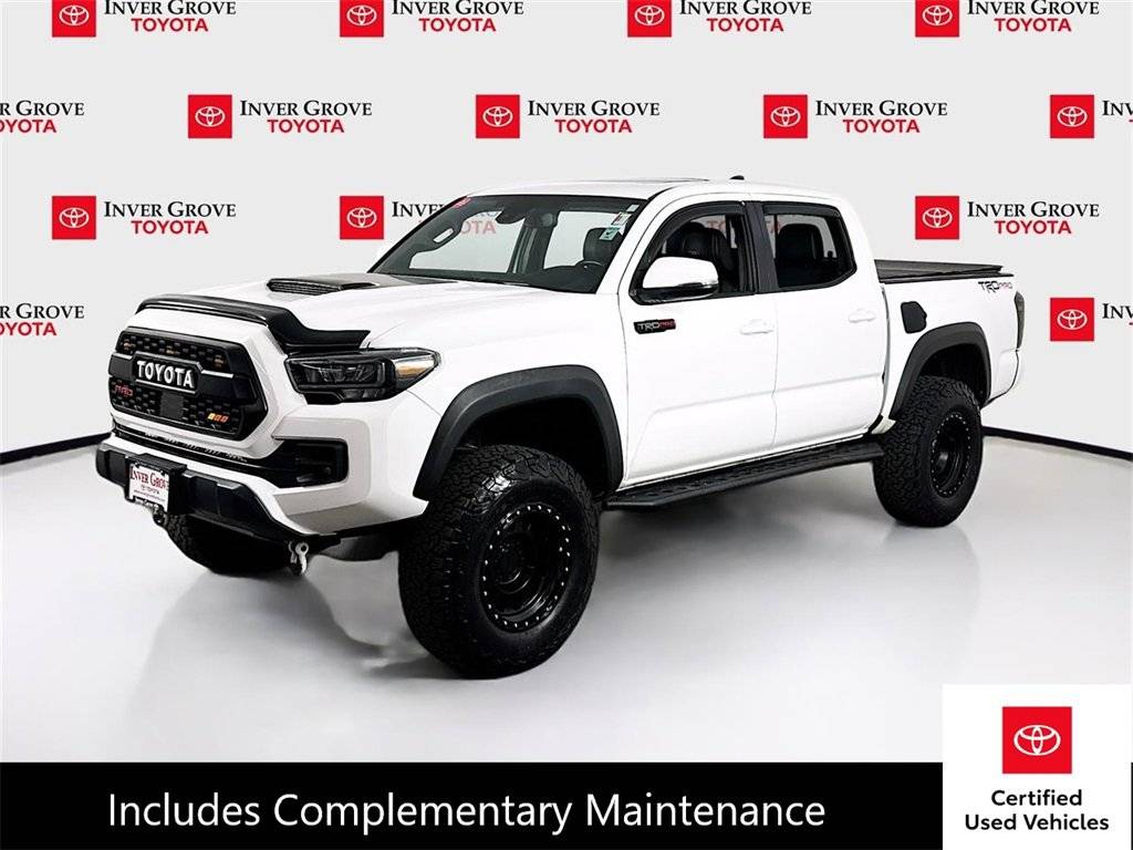 2019 Toyota Tacoma 4wd