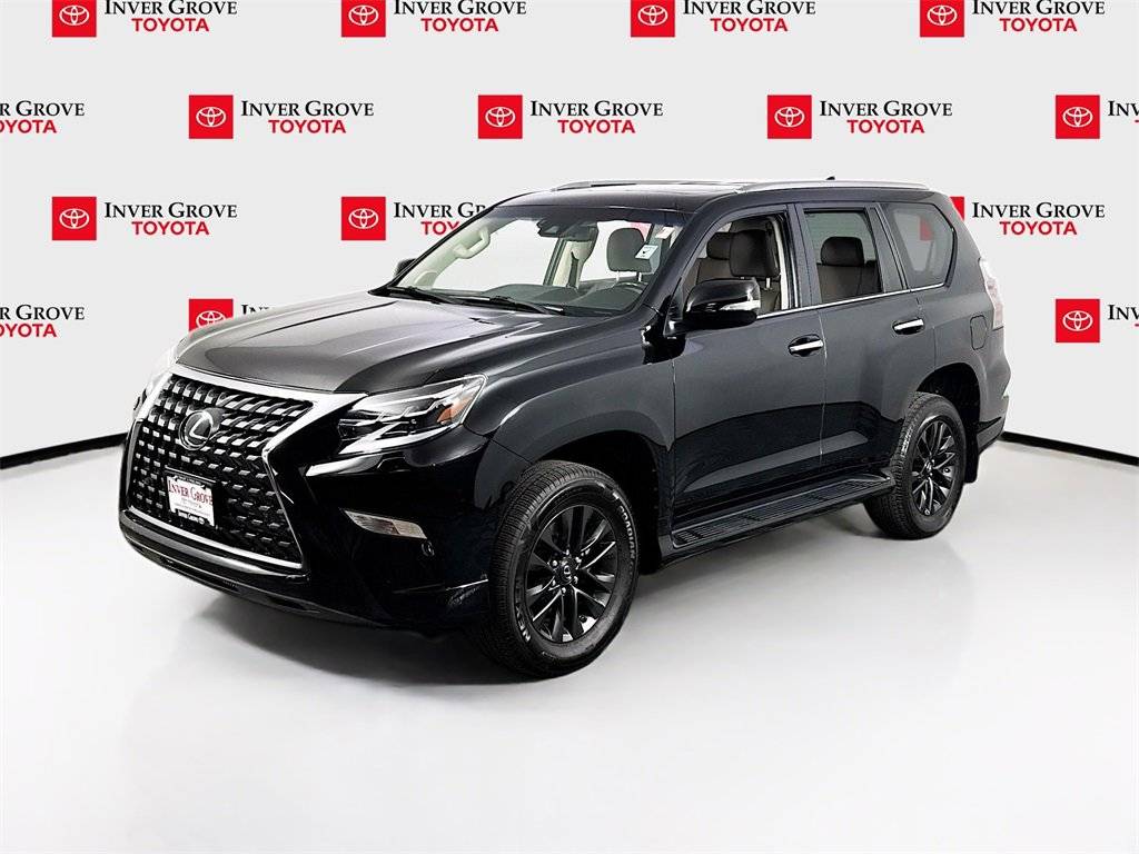 2021 Lexus GX