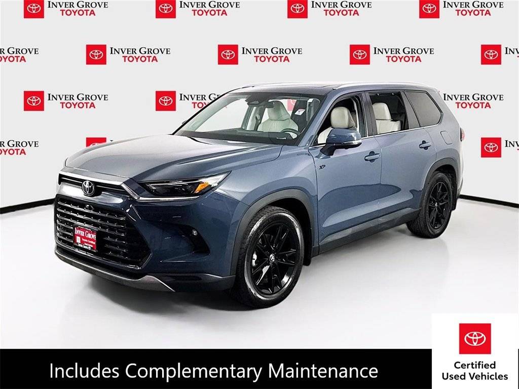2024 Toyota Grand Highlander