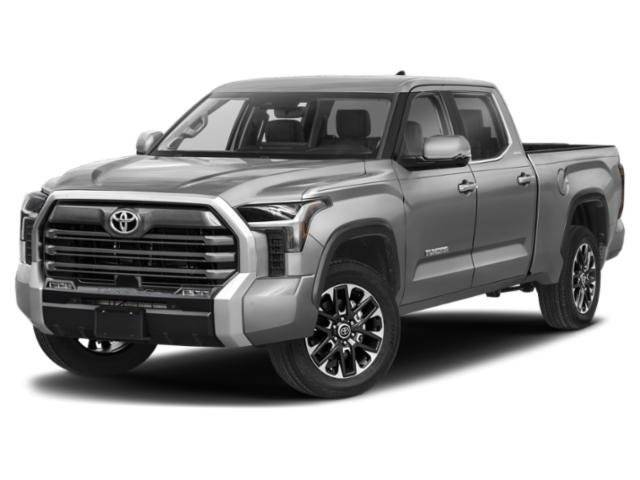 2022 Toyota Tundra 4wd