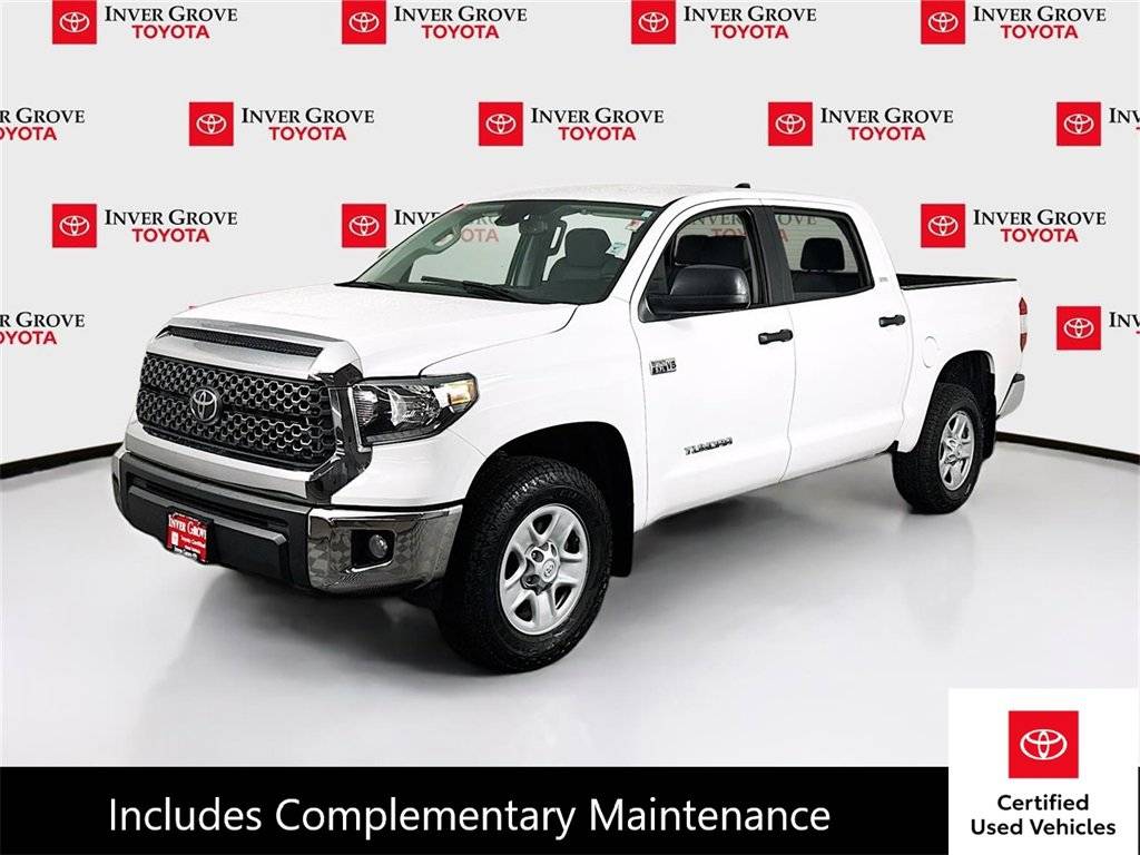 2021 Toyota Tundra 4wd