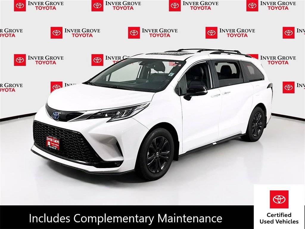 2024 Toyota Sienna