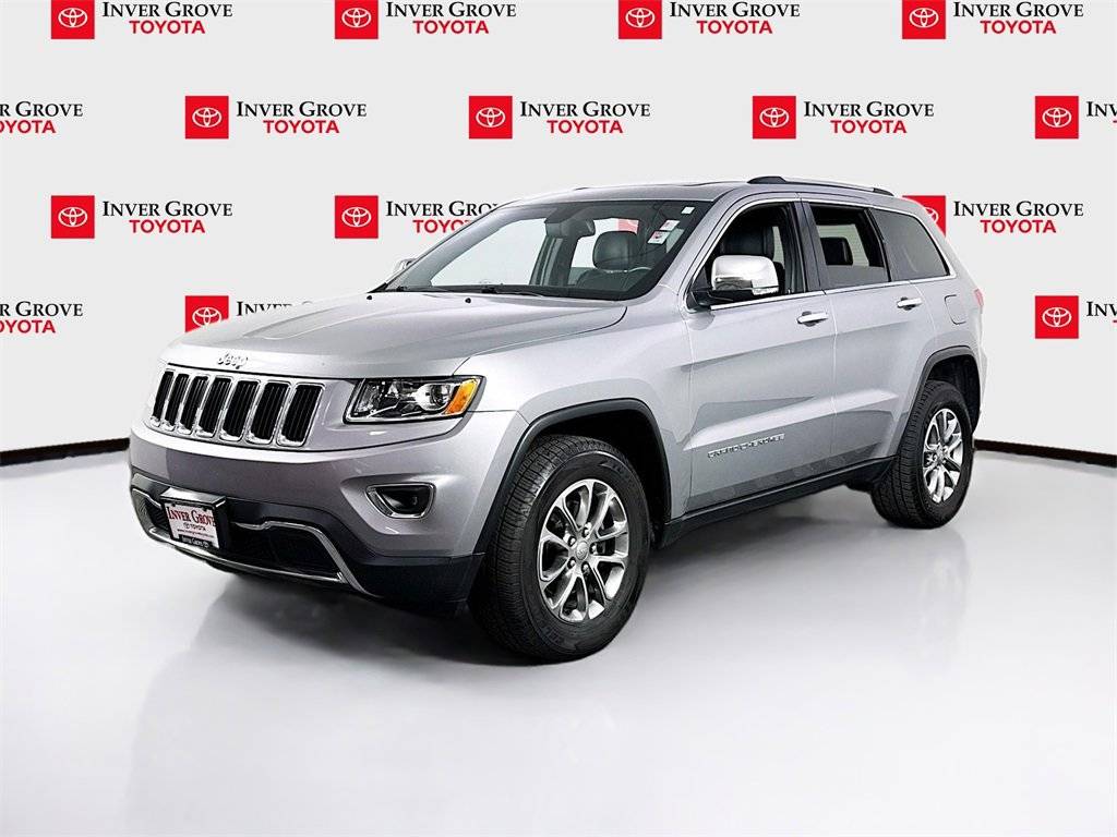 2014 Jeep Grand Cherokee
