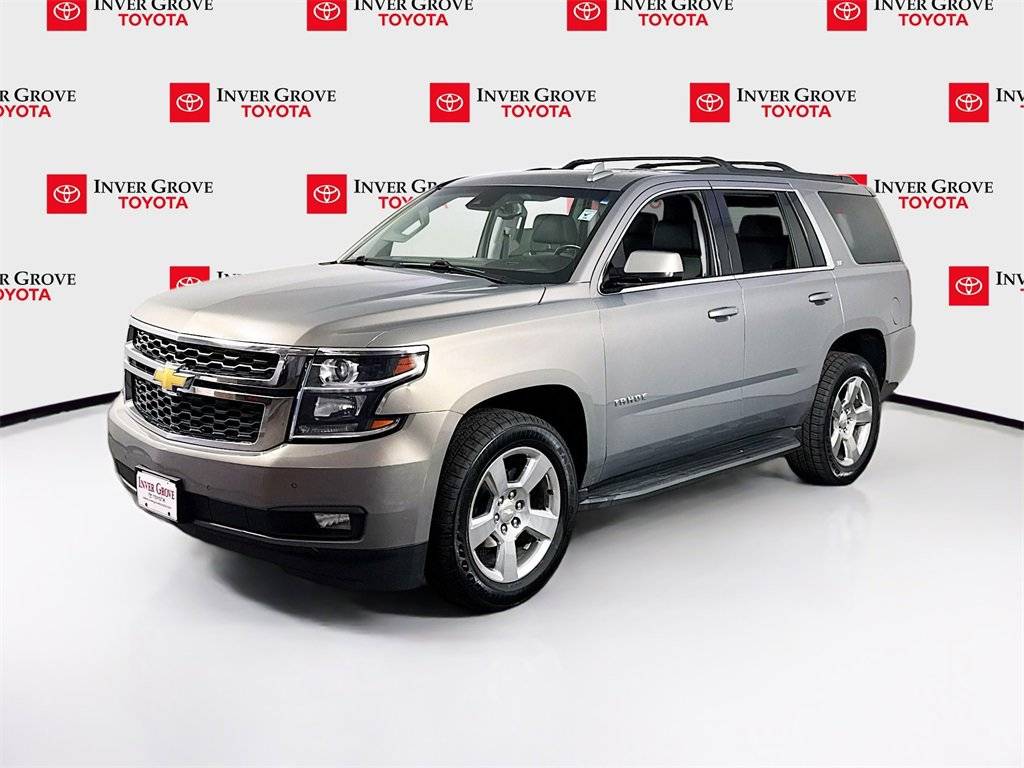 2017 Chevrolet Tahoe