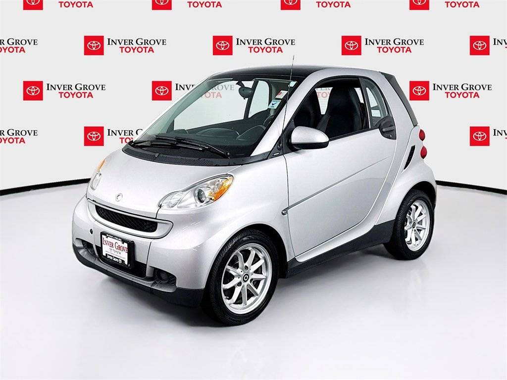 2009 Smart Fortwo