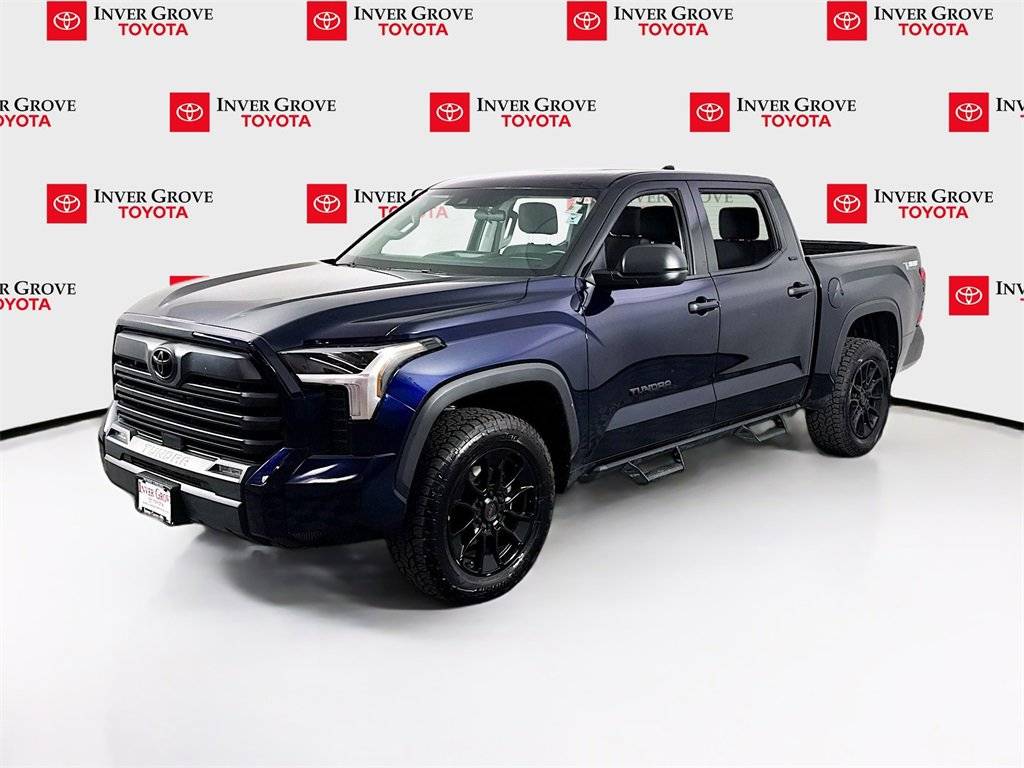 2022 Toyota Tundra 4wd