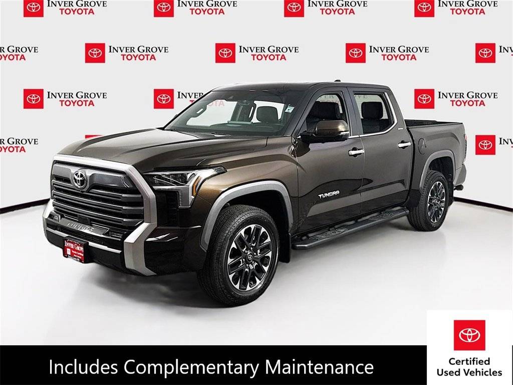 2025 Toyota Tundra 4wd