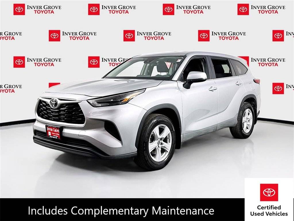 2023 Toyota Highlander