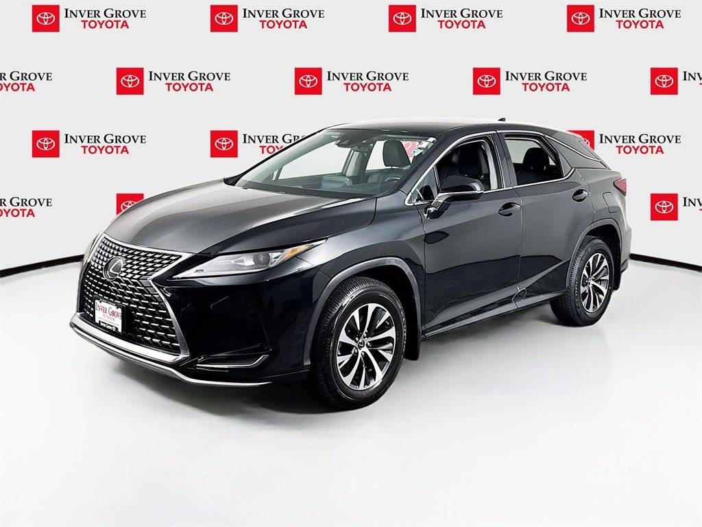 2022 Lexus RX